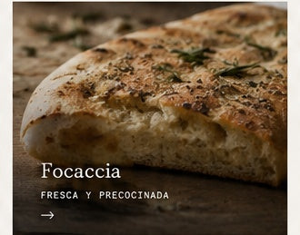 Focaccia