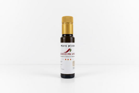 Aceite picante de oliva virgen extra