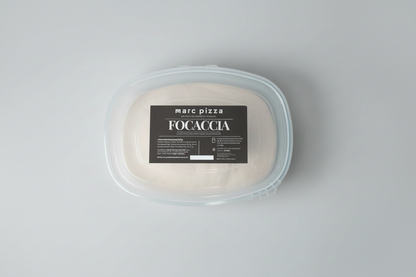 Focaccia + Romero regalo