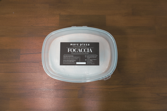 Focaccia + Romero regalo