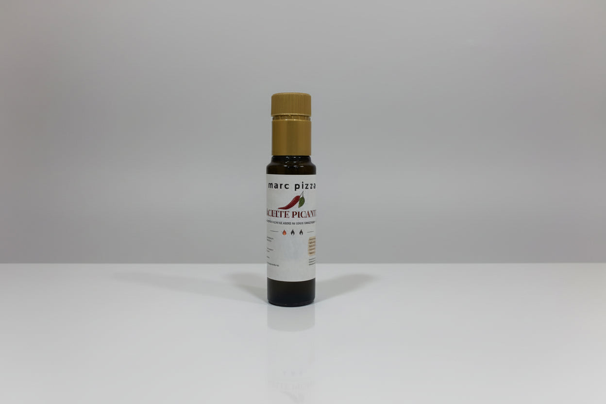 Aceite picante de oliva virgen extra