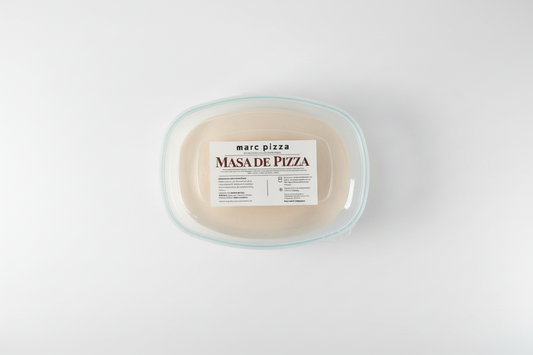 Masa de Pizza + Semolina regalo (4 uds)